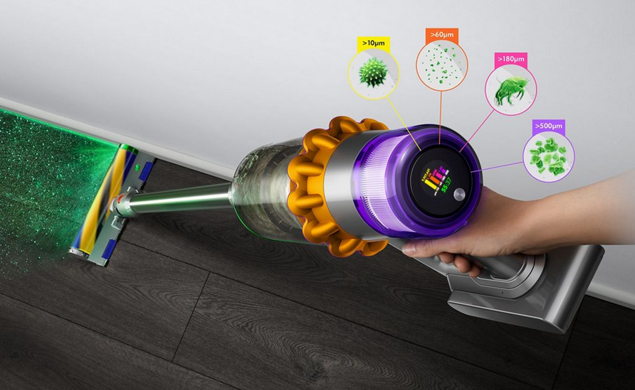 Dyson V15 Detect™ Absolute